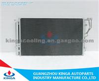 Hot Sell 2008 HYUNDAI Car Condenser For SONATA