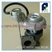 Hot Sale And High Quality GT1752S 452204-0005 Turbocharger For Car