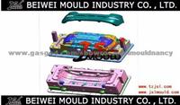 High Quality Car Bumper Mould