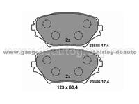 Brake Pad 04465-42080