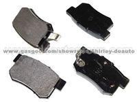 Brake Pad 43022-SM4-G00