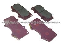 Brake Pad 04465-35290