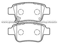 Brake Pad Set 04466-05010