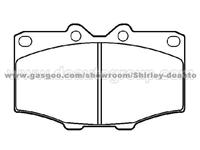 Brake Pad 04465-35100