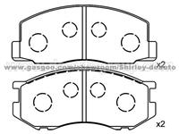 Brake Pad 04465-28020