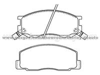 Brake Pad 04465-27010