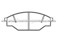 Brake Pad 04465-20150