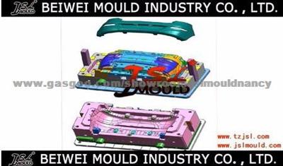 High Quality Car Bumper Mould