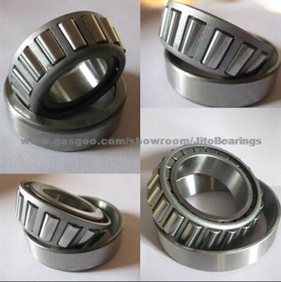 Metric Taper Roller Bearings 30203