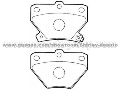 Brake Pad 04466-20090