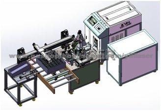 Square Battery Liquid Injection Hole, Explosion-Proof Valve, Tab Laser Welding Machine