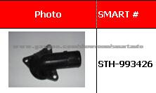 For FORD Thermostat And Thermostat Housing 5R3E-8A586-CB