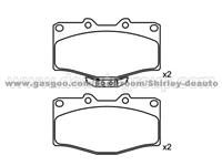 Brake Pad 04465-35030