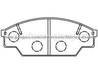 Brake Pad 04465-YZZ56