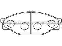 Brake Pad 04465-23040