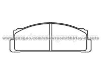 Brake Pad 4 434 817