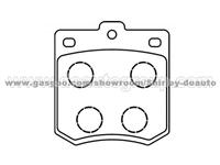 Brake Pad 8-94115-499-0