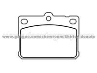 Brake Pad 04491-12141