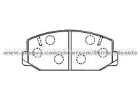 Brake Pad 04491-14090