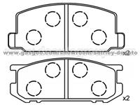 Brake Pad 04465-12410