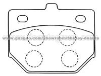 Brake Pad 04491-87701