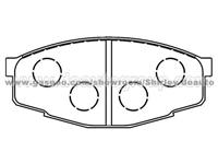 Brake Pad 04465-22070