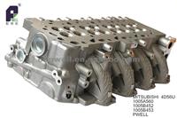 Mitsubishi Engine Cylinder Head 4D56U For Sale
