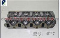 Mitsubishi Engine Cylinder Head 4DR7 For Sale