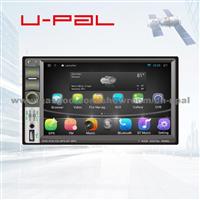 7inch Android 4.4.4 In Dash Multimedia Navigation System For 2DIN Universal Deckless