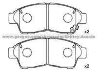 Brake Pad 04465-05010