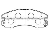 Brake Pad 04465-20210