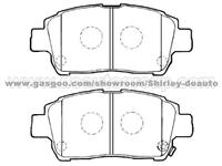 Brake Pad 04465-17100