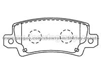 Brake Pad 04466-02020