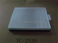 CABIN FILTER OEM JKR100020 For ROVER