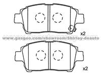 Brake Pad 04465-52170