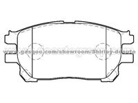 Brake Pad 04465-28490