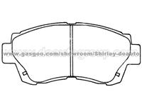 Brake Pad 04491-50020