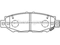 Brake Pad 04466-30050