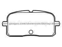 Brake Pad 04466-18010