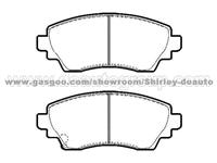 Brake Pad 04465-02030