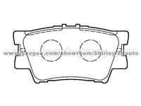 Brake Pad 04466-33160