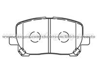 Brake Pad 04465-44090