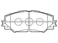 Brake Pad 04465-42160