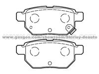 Brake Pad 04466-12130