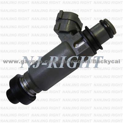 Denso Fuel Injector 195500-4460，4450,4470 For Mazd