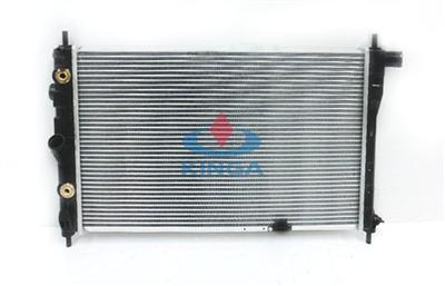 Auto Radiator For Daewoo 94 - 97 Espero Oem 96182648