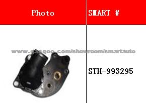 For FORD Thermostat And Thermostat Housing YU3Z8A586AH 2L2Z8592BA