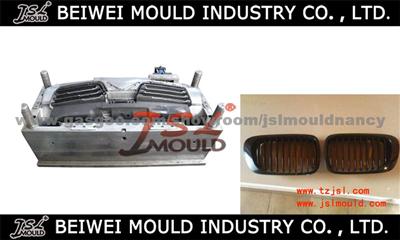 Injection Plastic Auto Front Grille Mould