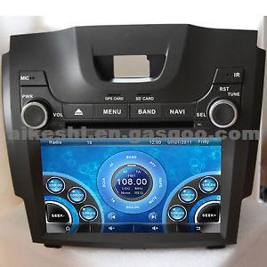 Car DVD Player For Isuzu Dmax/S10