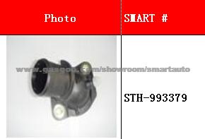 For PEUGEOT Thermostat And Thermostat Housing 1336.A1